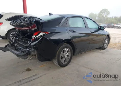 2025 Hyundai Elantra Se from USA, damaged, VIN KMHLL4DG6SU869521